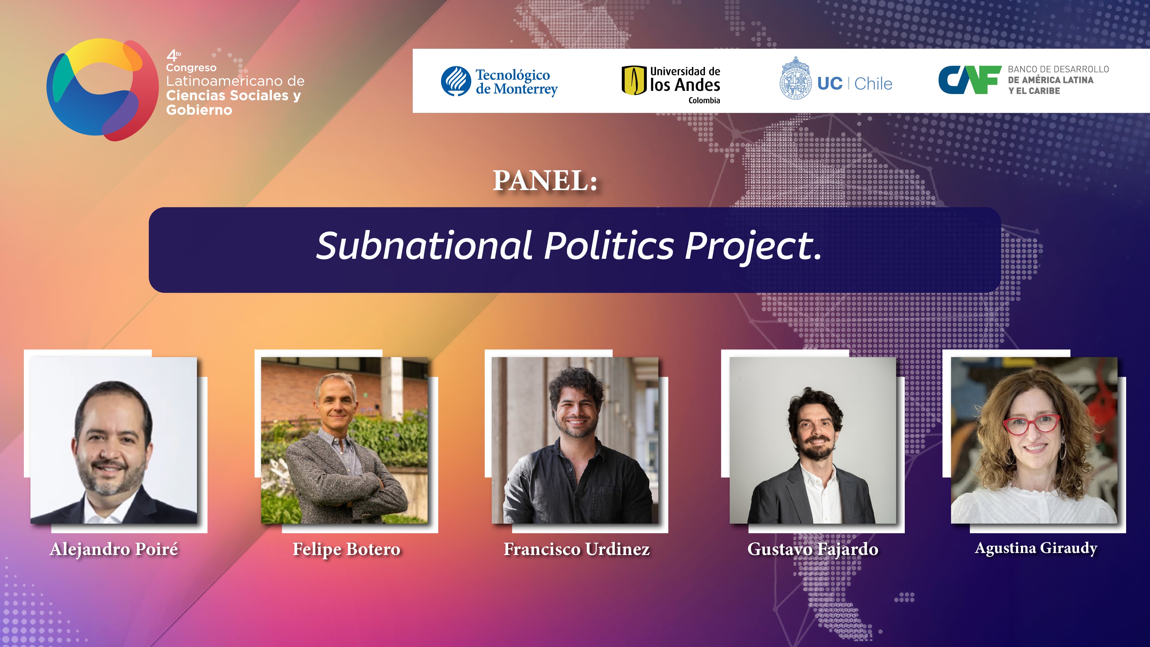 Subnational Politics Project