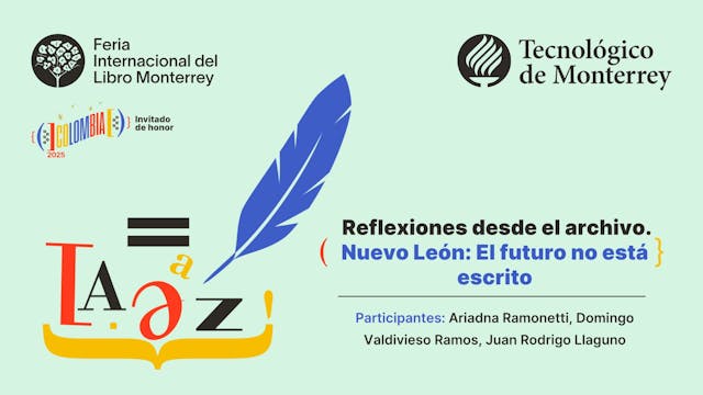 Reflexiones desde el archivo. Nuevo L...