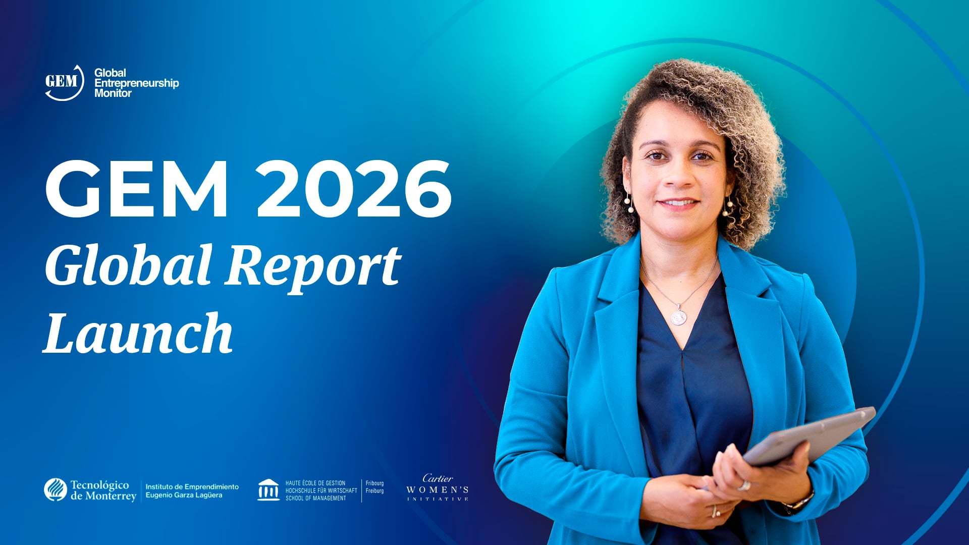 Lanzamiento GEM 2026