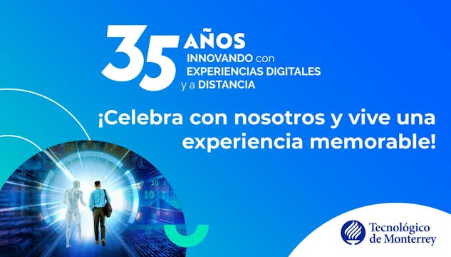 35 años innovando con experiencias di...