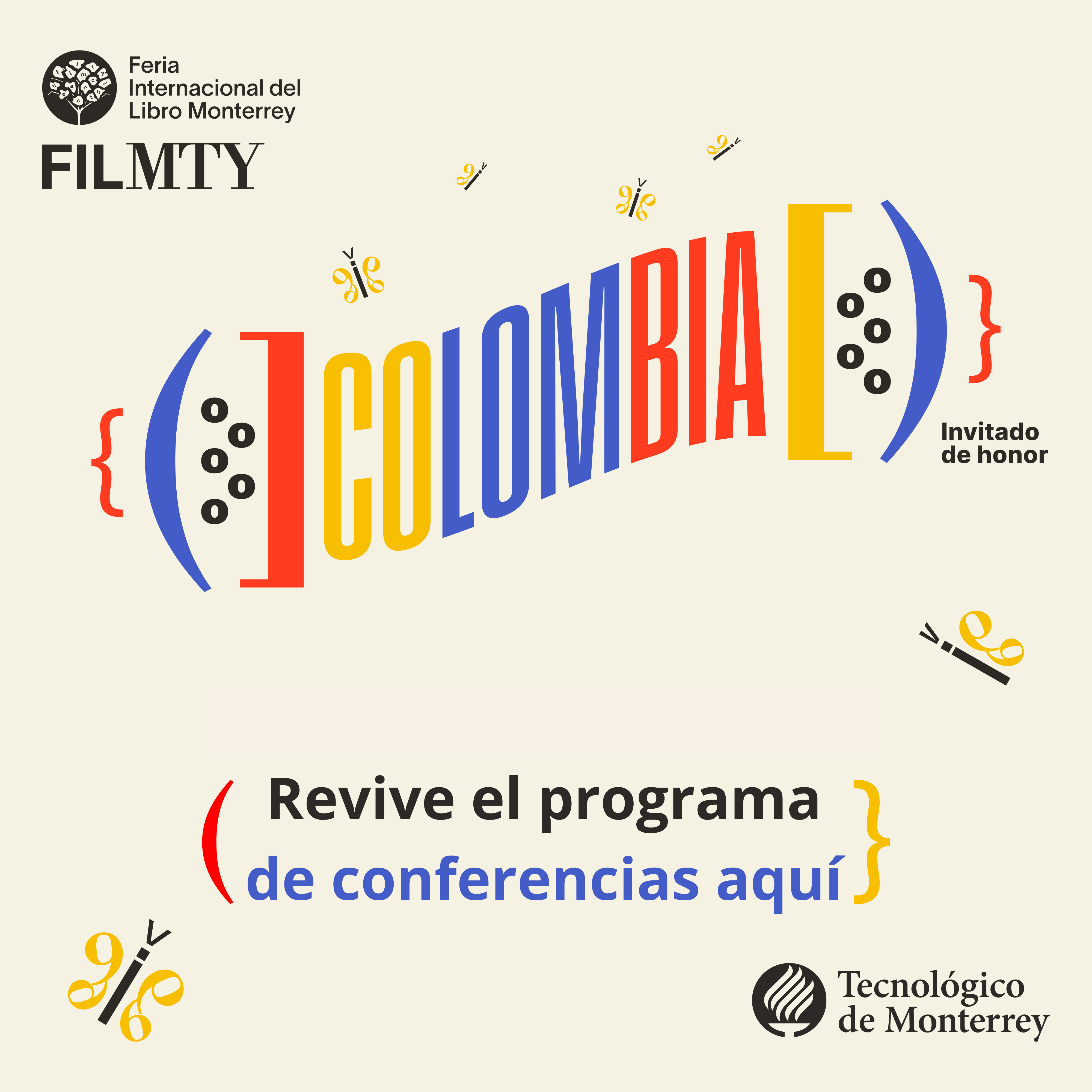 Feria Internacional del Libro Monterrey