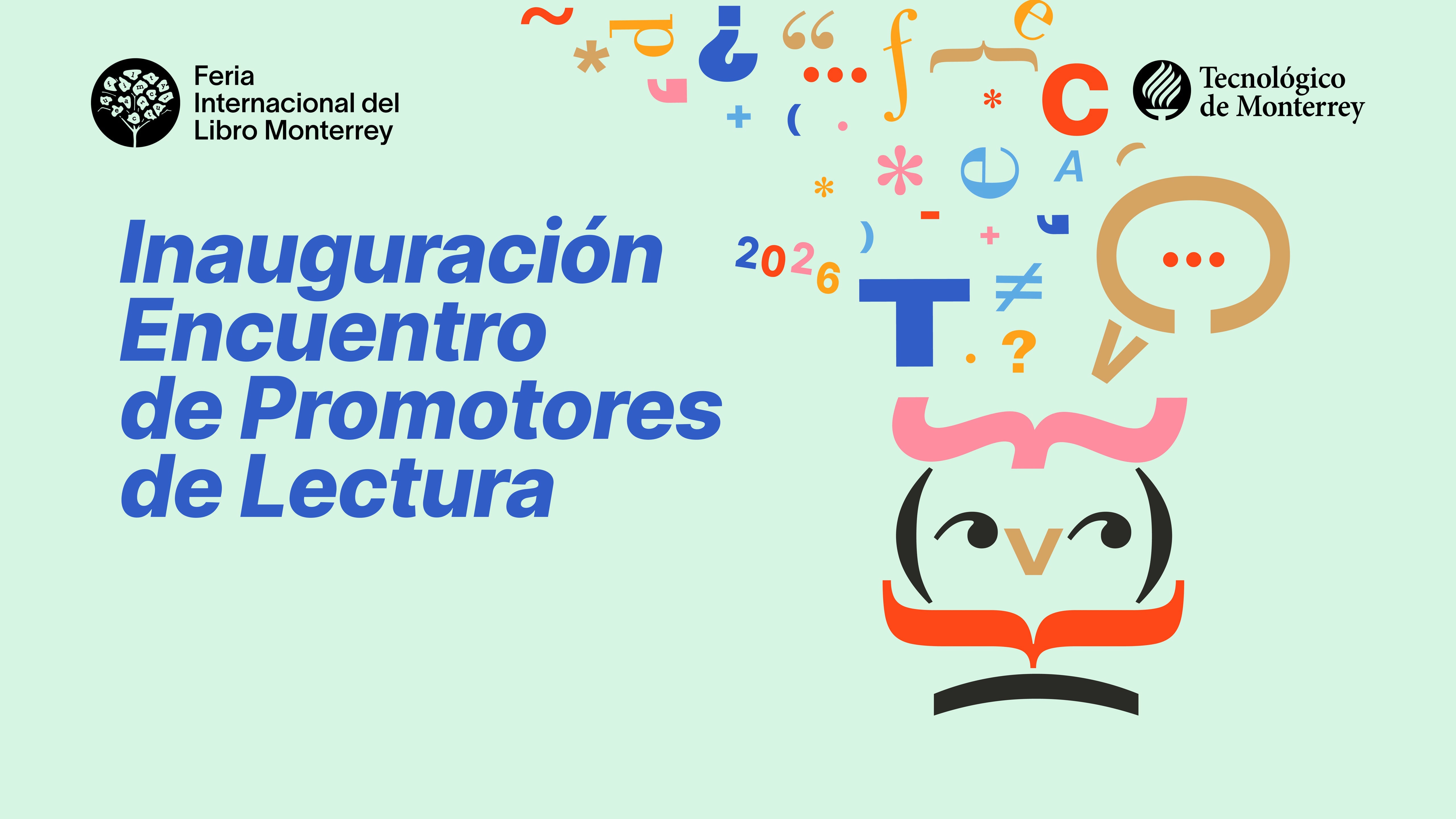 Inauguración Encuentro de Promotores de Lectura