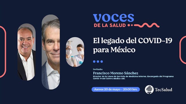 Voces de la Salud: El legado del COVI...