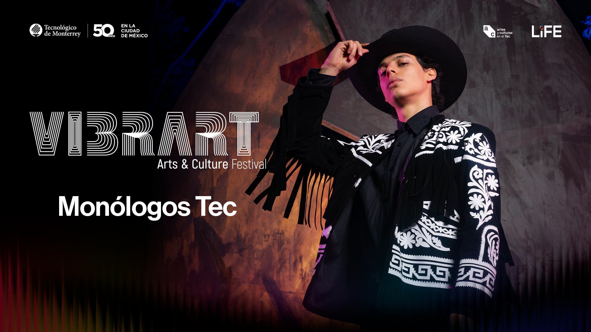 Final VIBRART Monólogos Tec