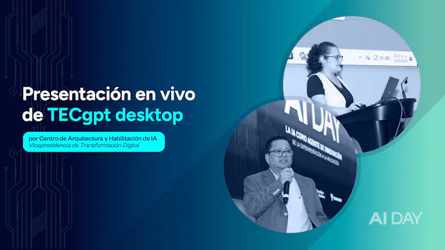 AI DAY 2026 | Presentación en vivo de...