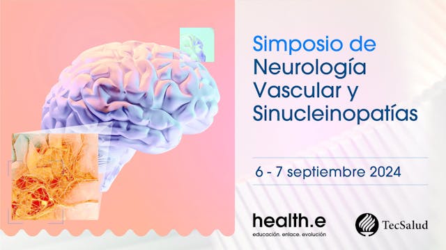 Simposio de Neurología Vascular y Sin...