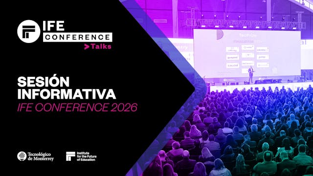 Sesión informativa IFE Conference 2026