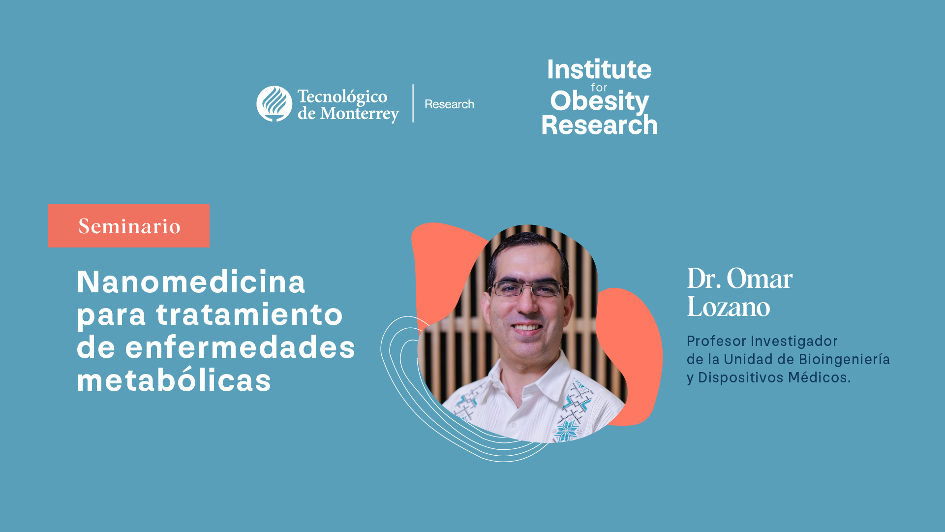 Nanomedicina para tratamiento de enfermedades metabólicas