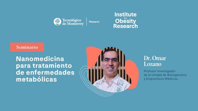 Nanomedicina para tratamiento de enfe...