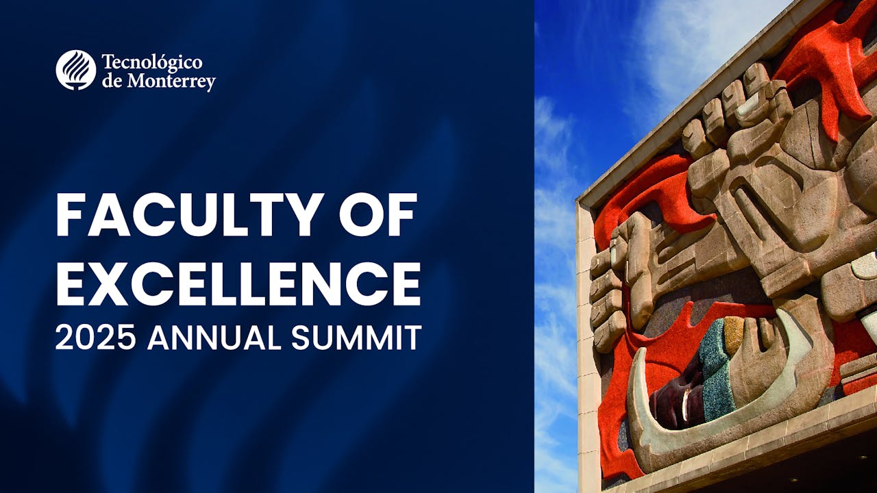 Faculty of Excellence 2025 | Annual Summit