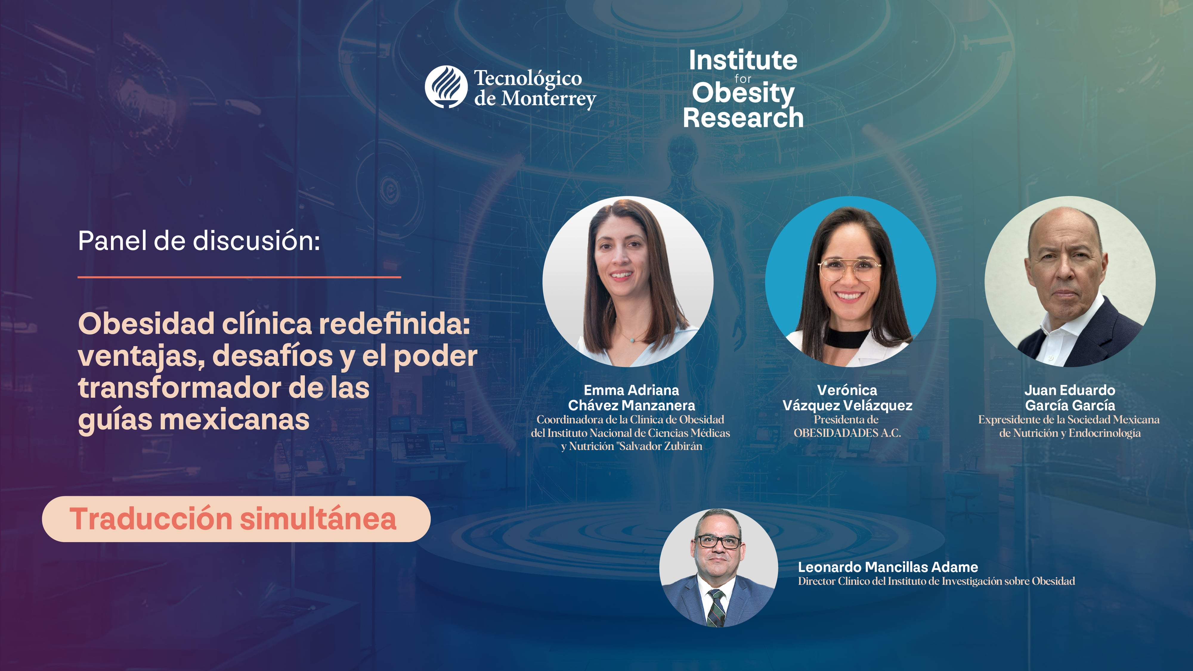 [Trad.] Obesidad clínica redefinida: ventajas, desafíos y el poder transformador de las guías mexicanas