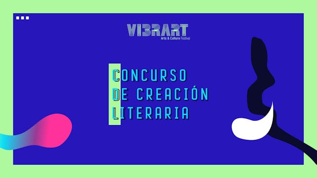 #VibrArt | Premiación del Concurso de...