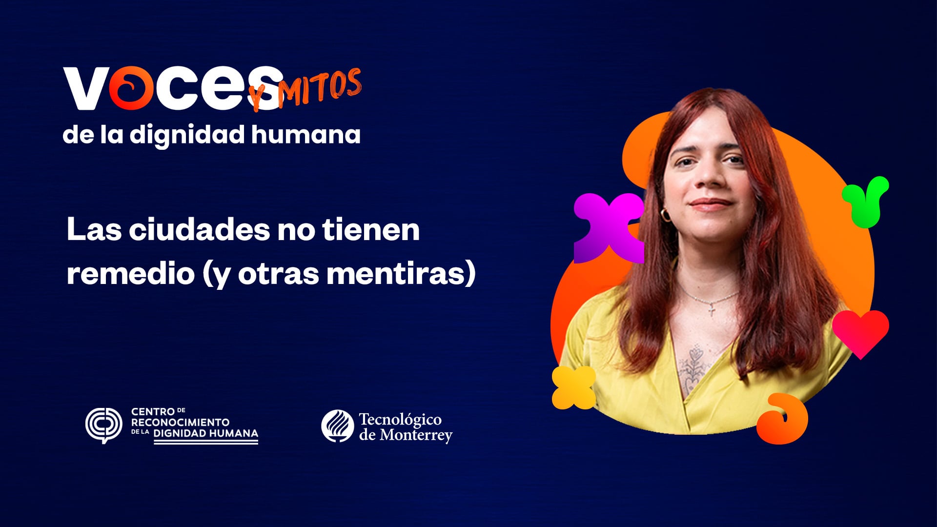 Las ciudades no tienen remedio (y otras mentiras)