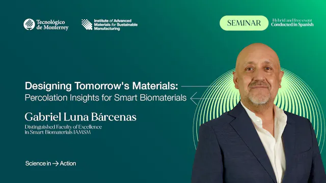 Designing Tomorrow's Materials