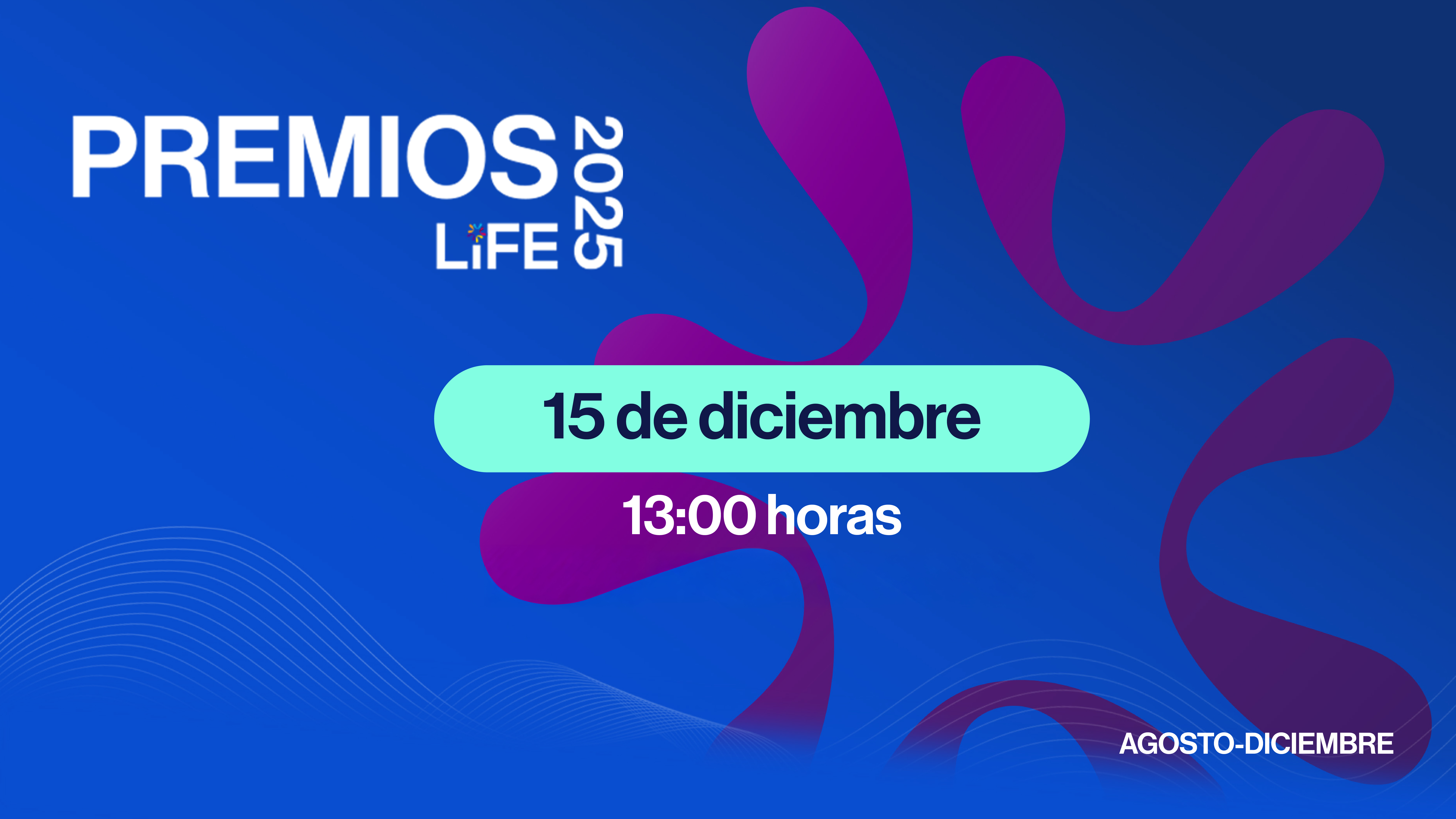 Premios LiFE | Campus QRO - DIC 2025