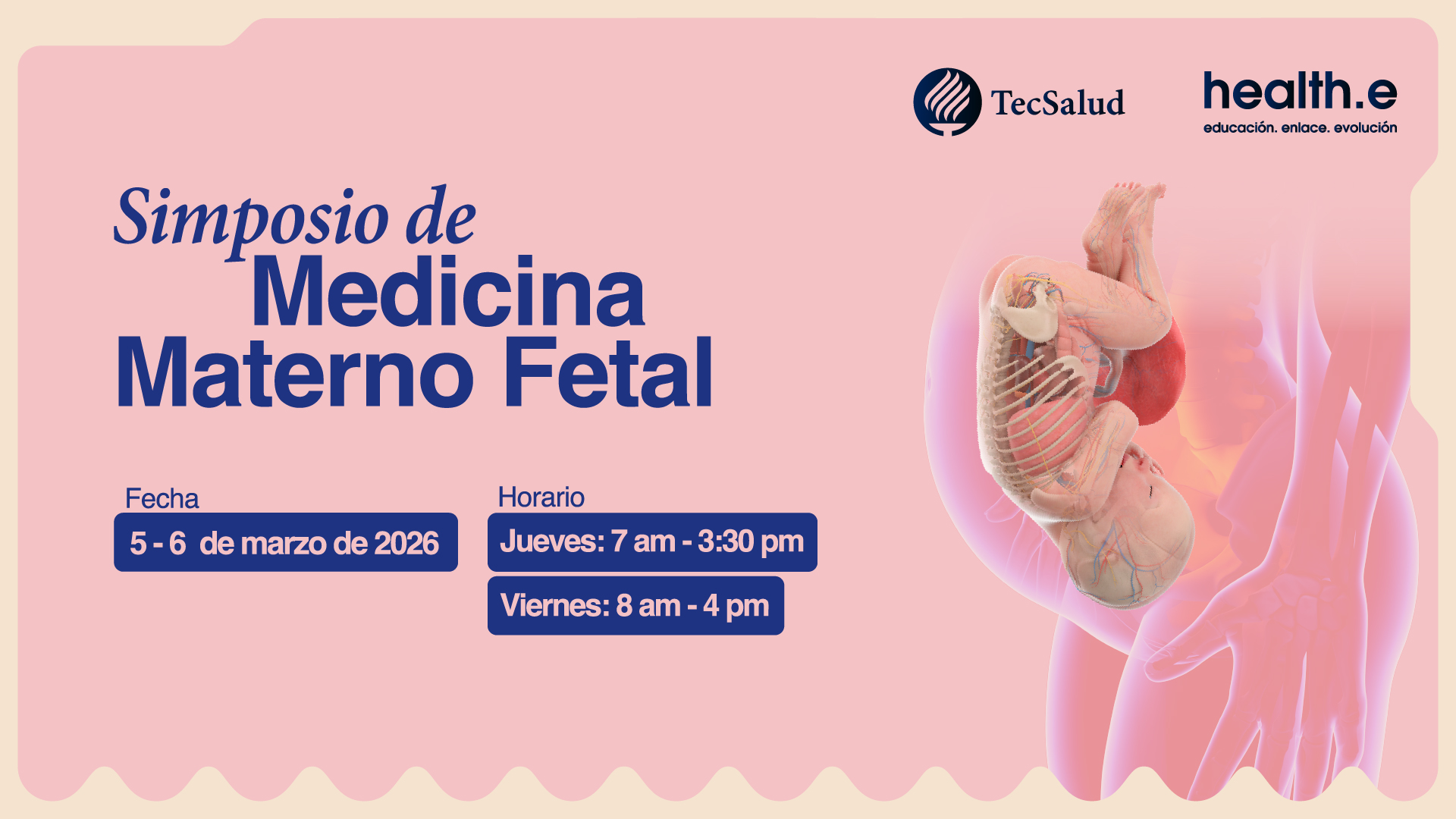 Simposio de Medicina Materno Fetal