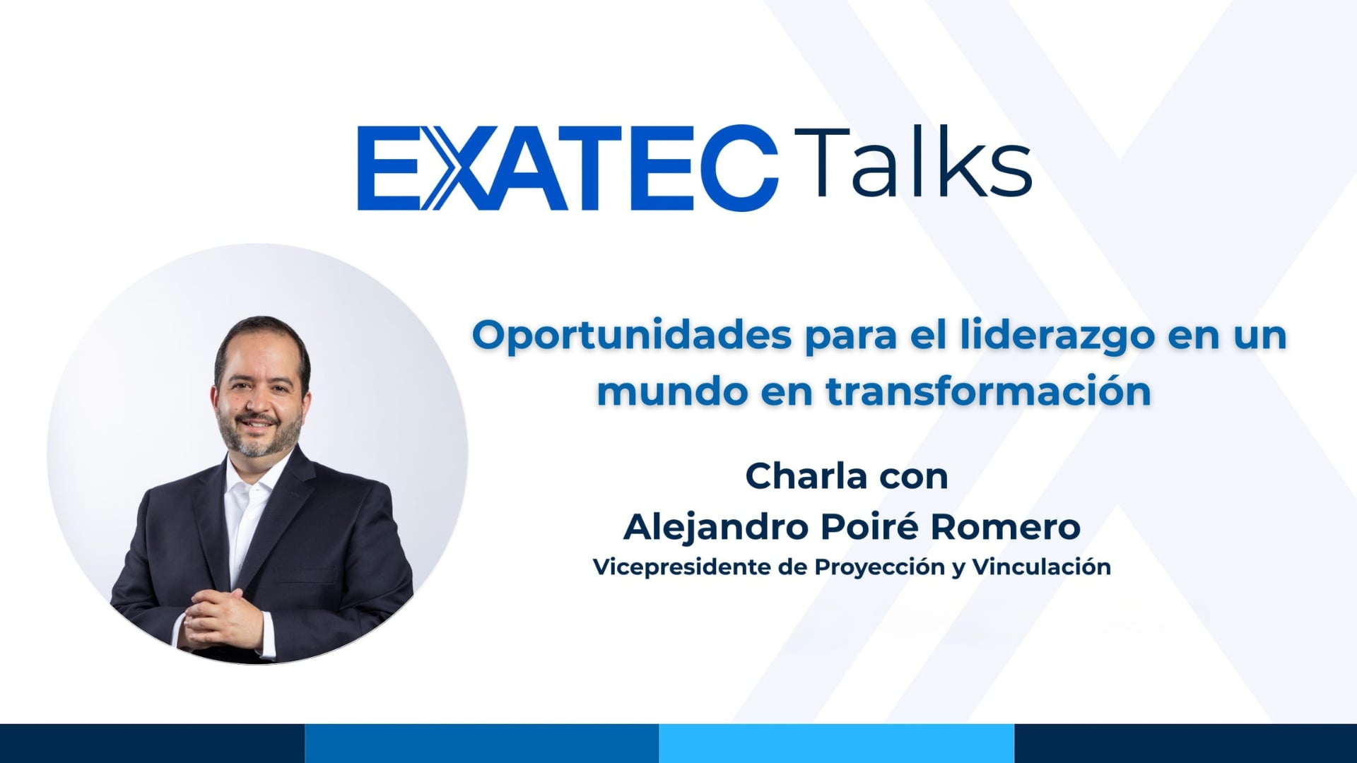 Ciclo de charlas EXATEC USA
