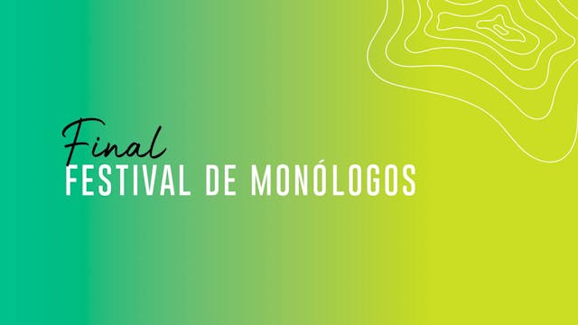 VIBRART 2022 | Final Festival de Monó...