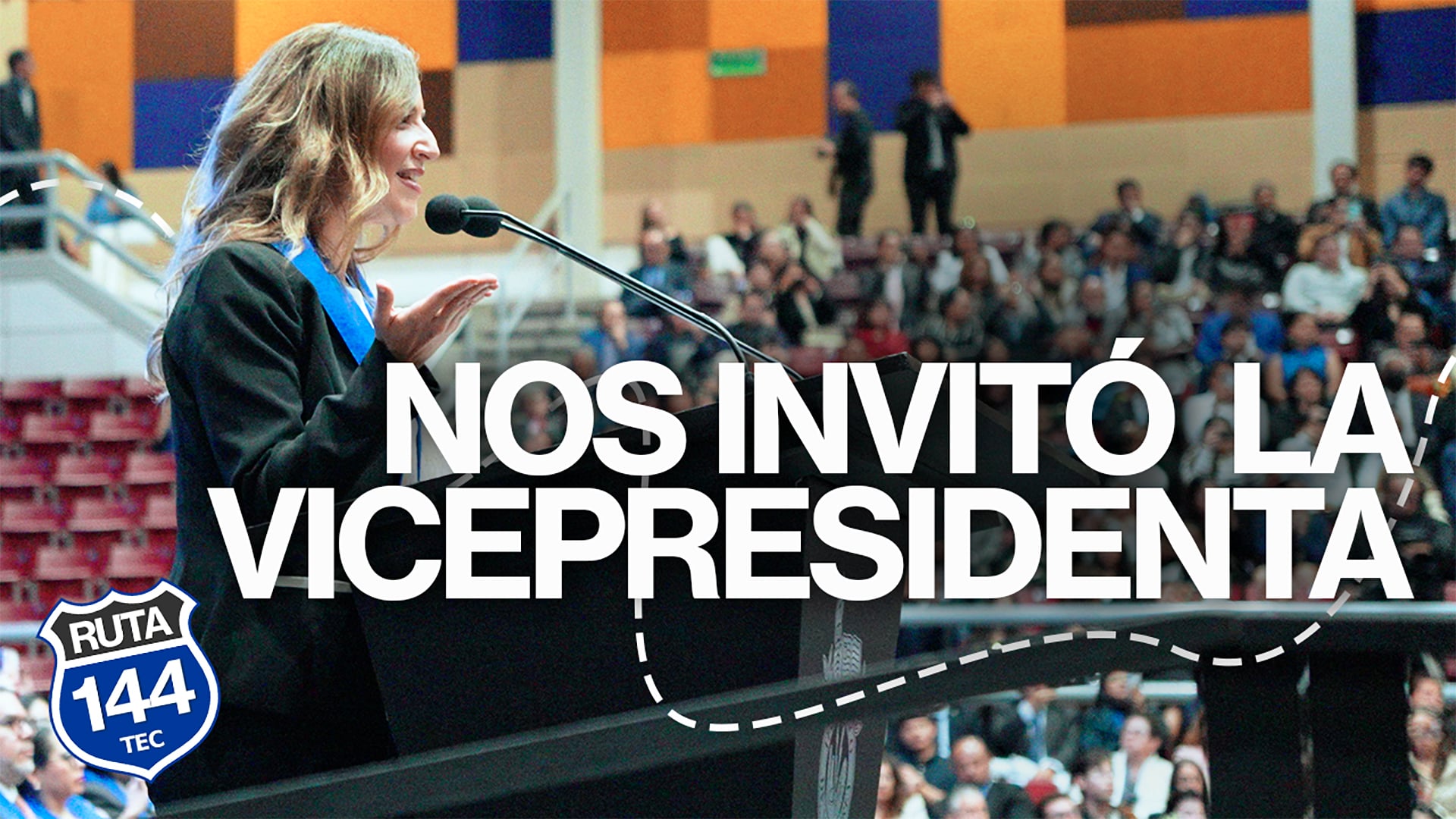 ¿Cómo es una GRADUACIÓN DEL TEC? (con Paulina Campos)