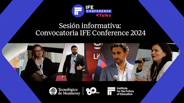 Sesión informativa Convocatoria IFE C...