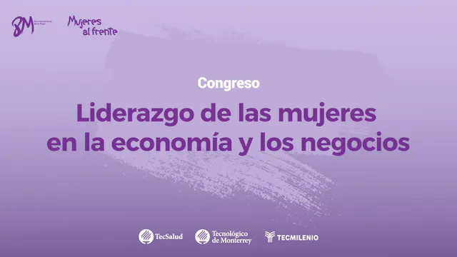 Congreso "Liderazgo de las Mujeres en...