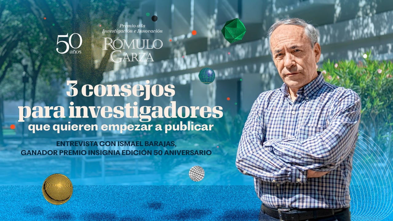 Tres consejos para investigadores que quieren empezar a publicar