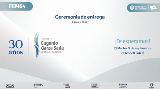 Ceremonia de Entrega Premio Eugenio G...