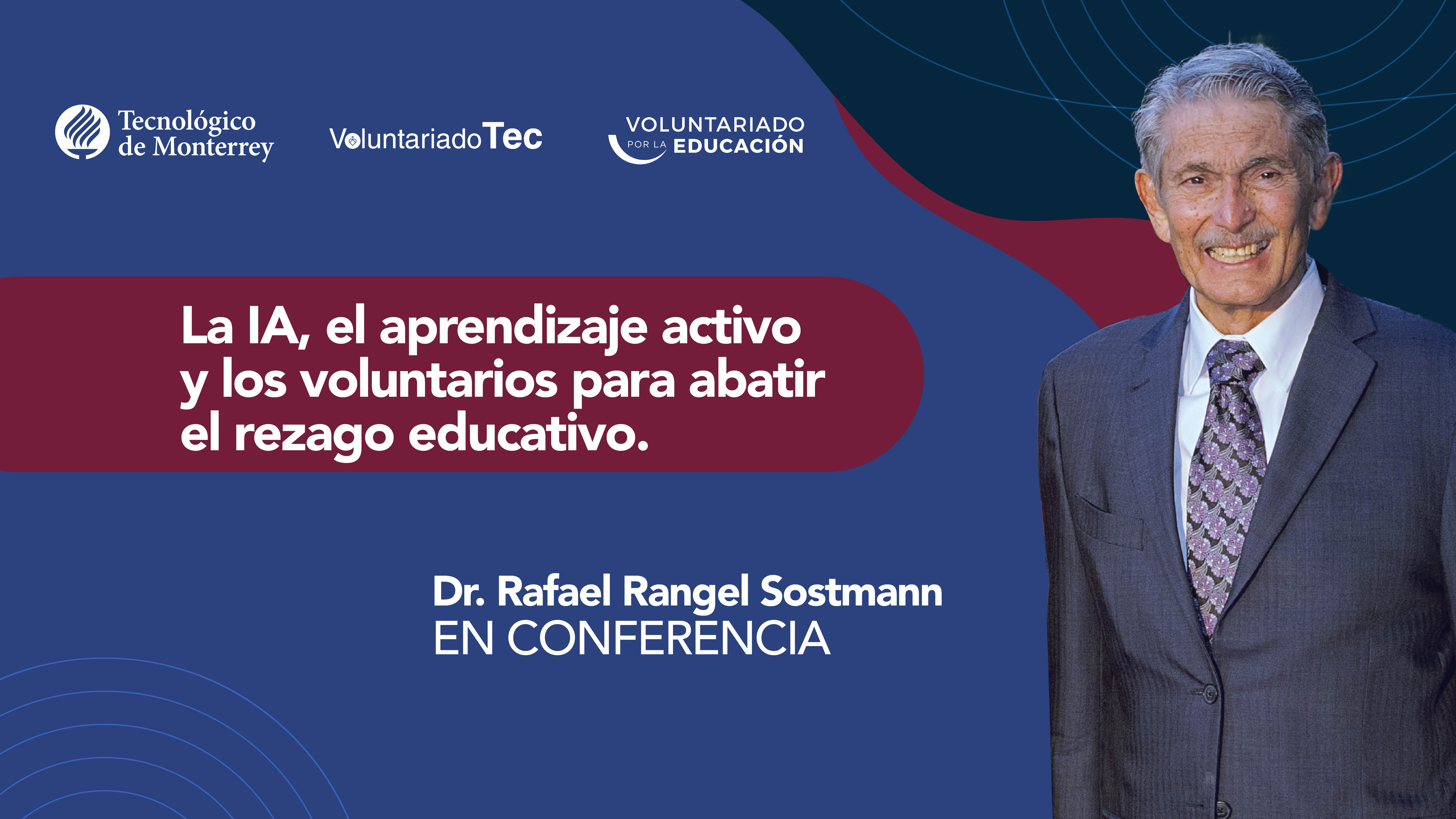 La IA, el aprendizaje activo y los voluntarios para abatir el rezago educativo