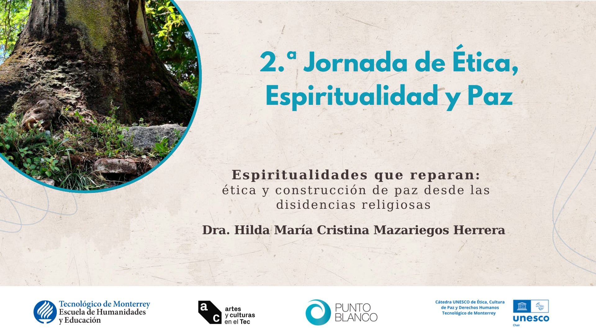 Espiritualidades que reparan: ética y construcción de paz desde las disidencias religiosas