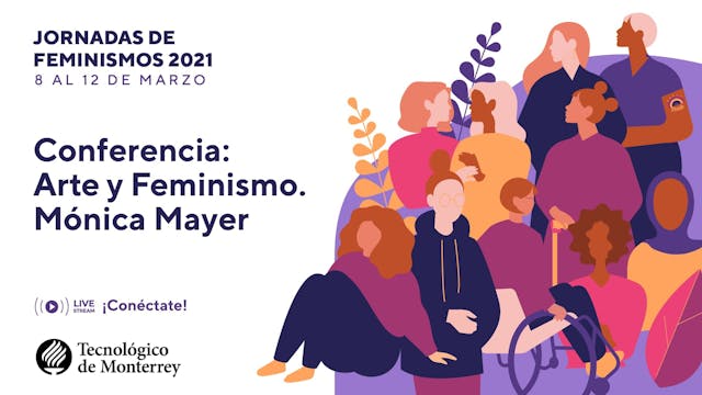 Jornadas de Feminismo 2021 - Conferen...