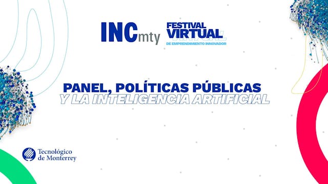 Panel, Políticas Públicas y la Inteli...