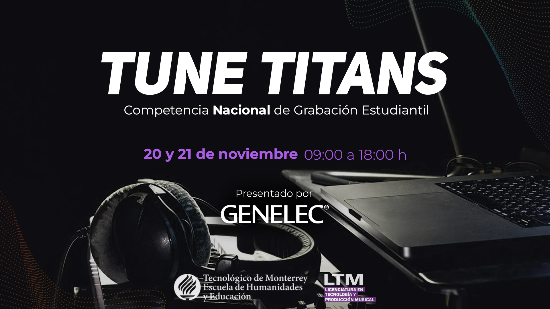 Tune Titans 2025 - 11/22/2025