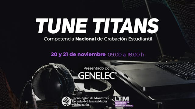 Tune Titans 2025 - 11/21/2025
