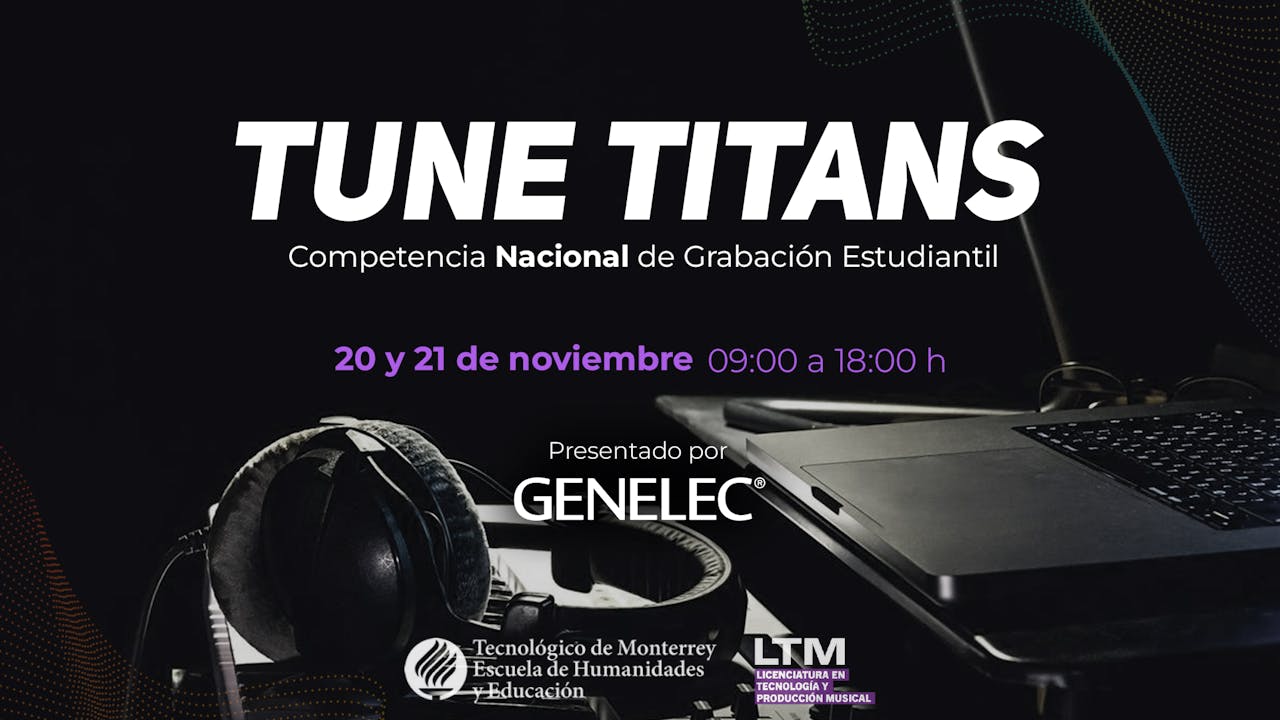 Tune Titans 2025