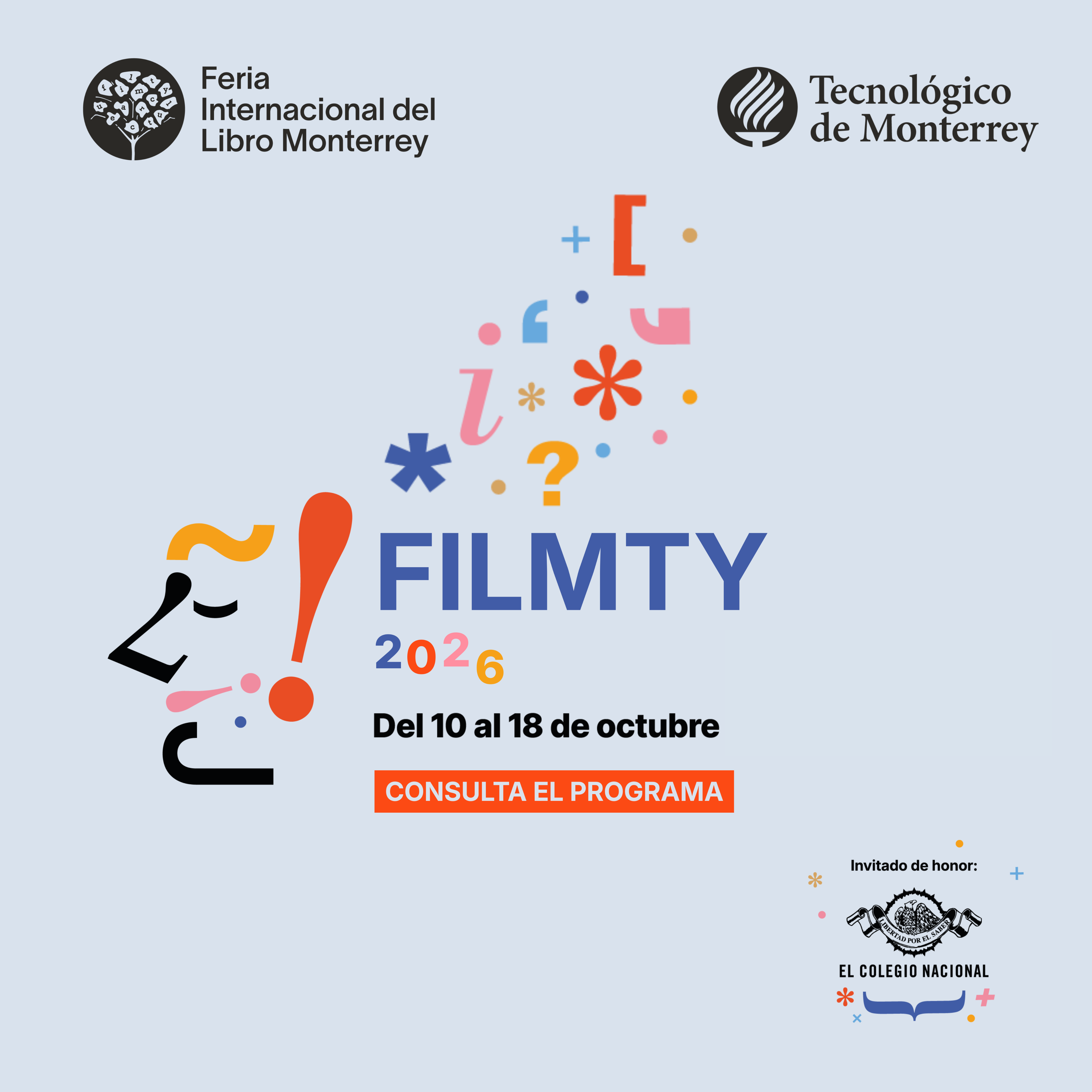 Feria Internacional del Libro Monterrey