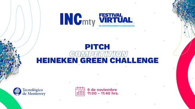 Gran Final del HEINEKEN Green Challenge