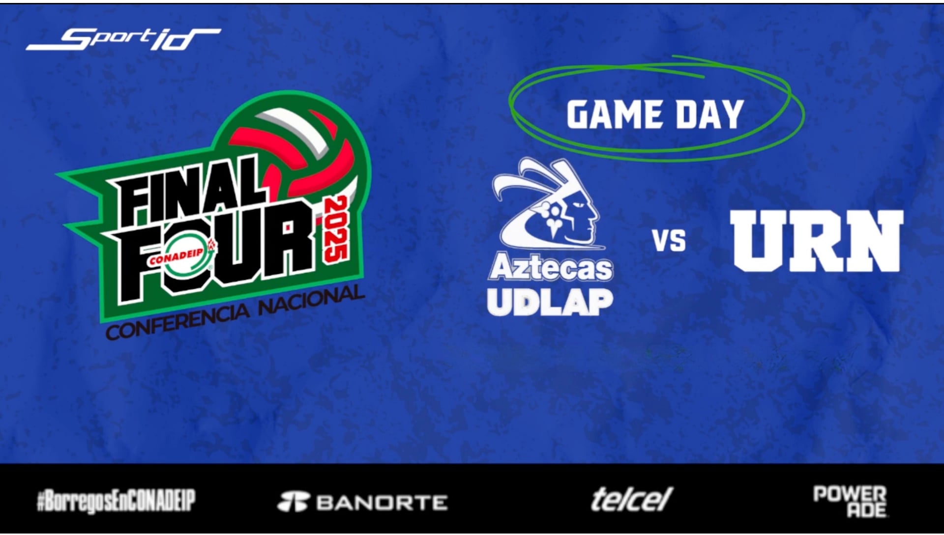 Final Four 2025 Voleibol de Sala URN vs UDLAP