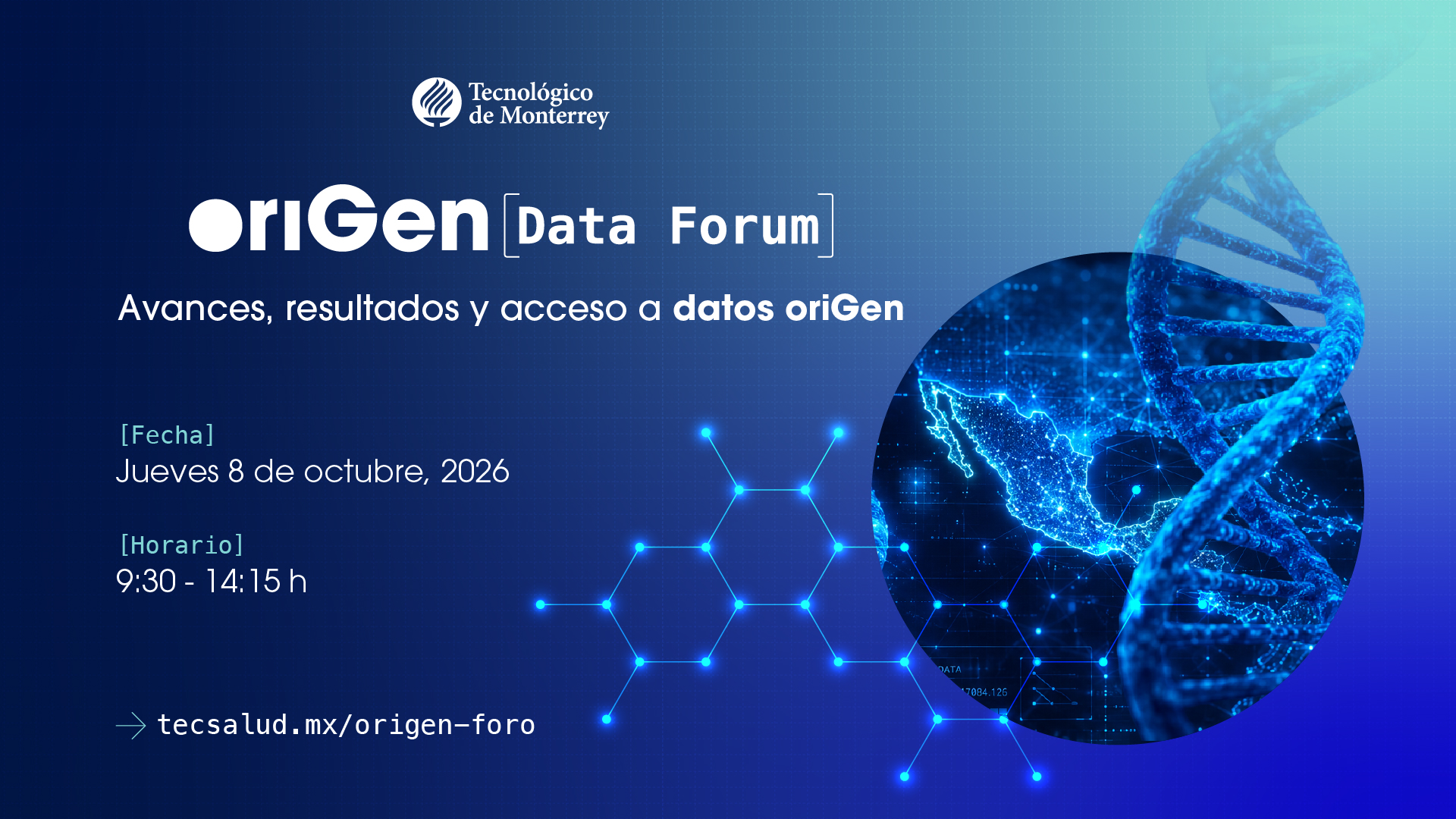OrigEn Data Forum