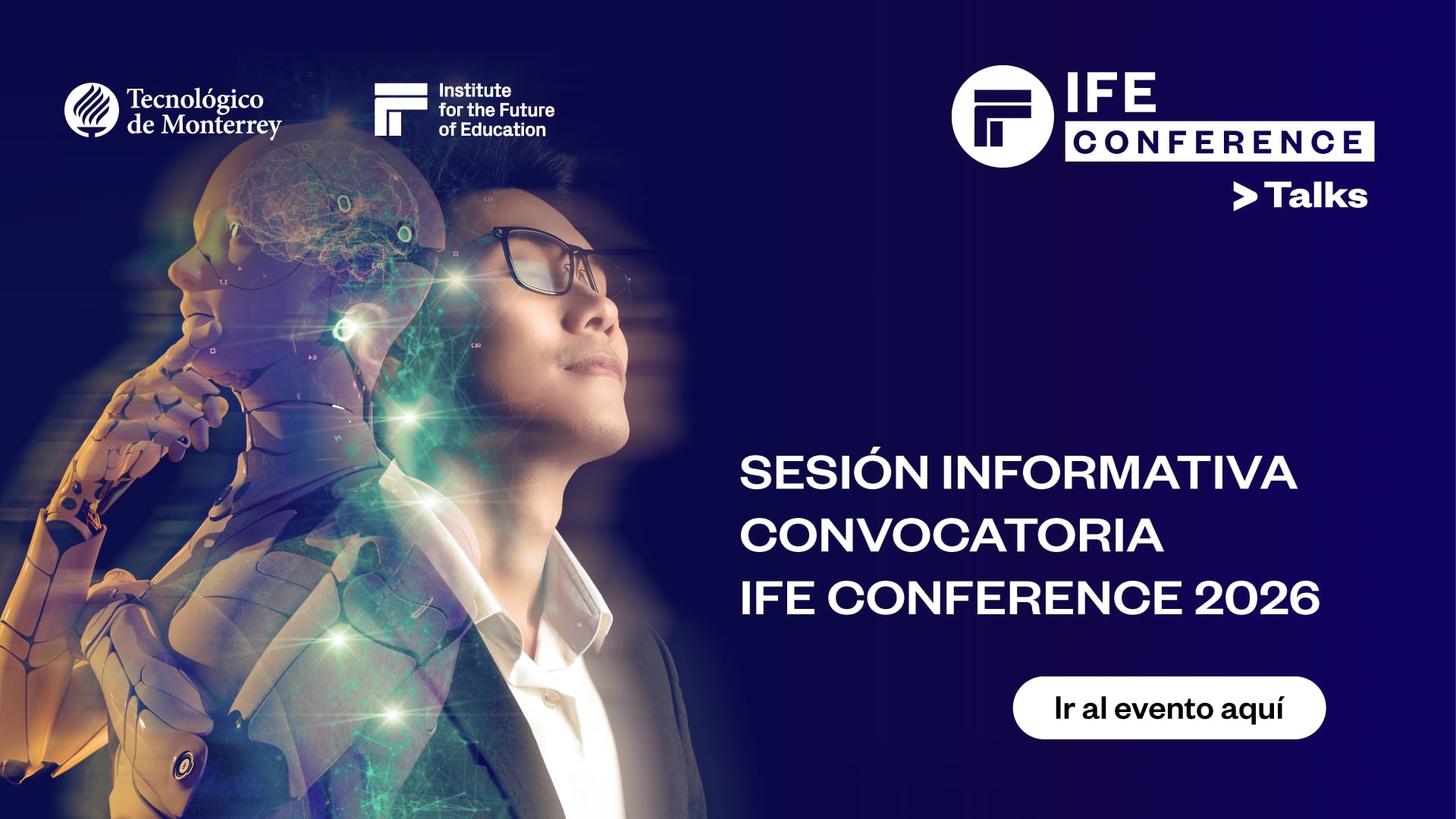 Sesión Informativa Convocatoria IFE Conference 2026