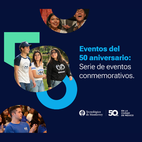 Eventos del 50 Aniversario