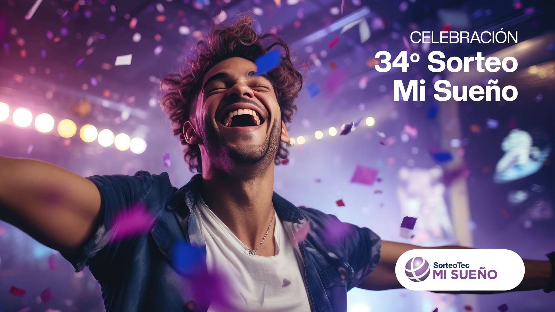 Celebración 34º Sorteo Mi Sueño | 21/mar/2026