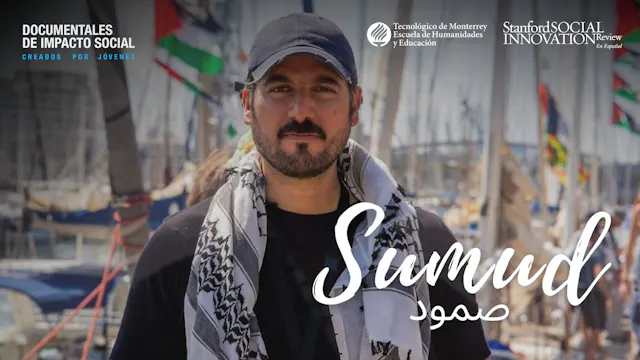 Un mexicano a bordo de la Flotilla Gl...