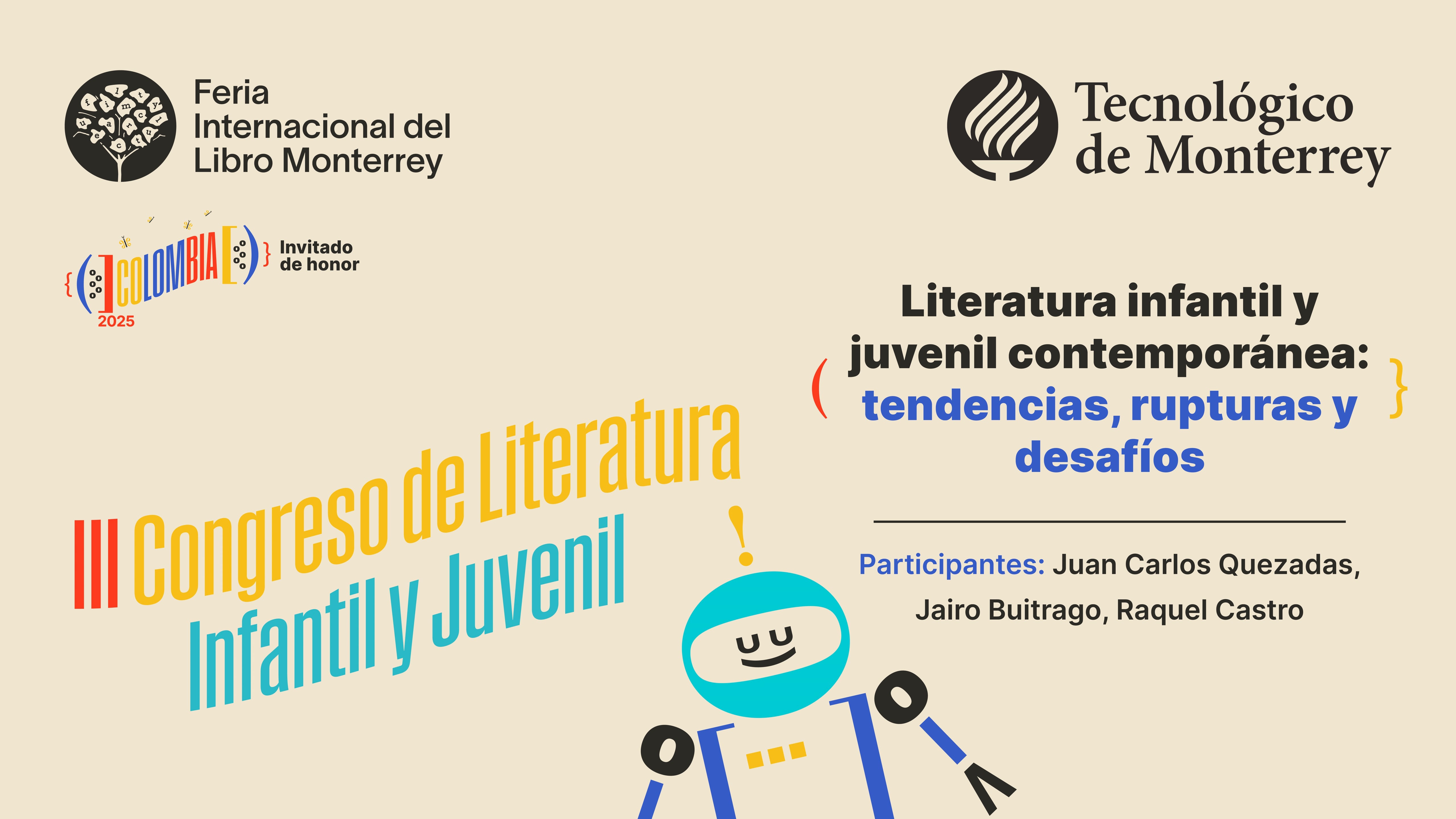 III Congreso LIJ. Literatura Infantil y Juvenil contemporánea: tendencias, rupturas y desafíos