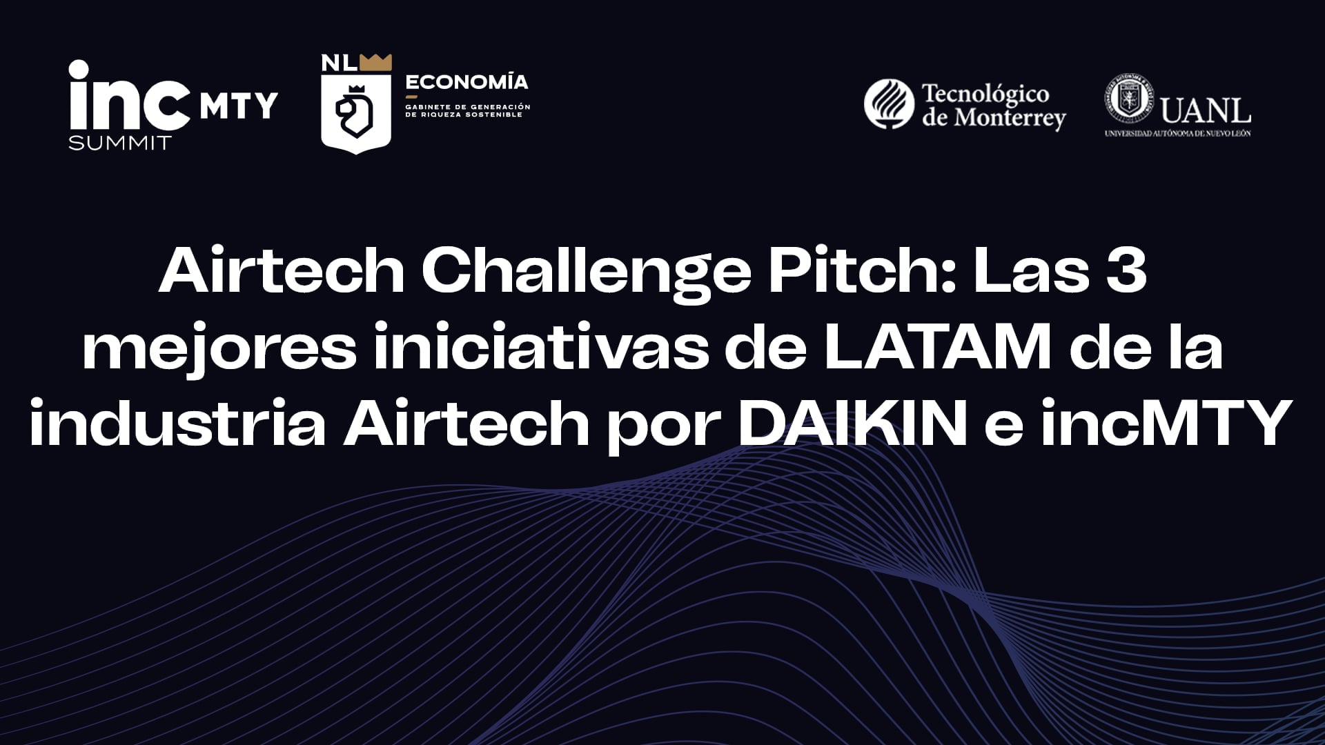Airtech Challenge Pitch: Las mejores iniciativas de LATAM de industria Airtech