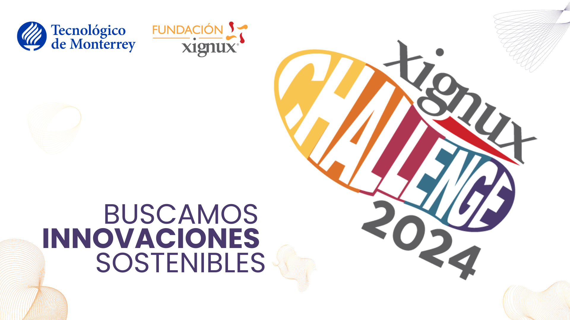 Convocatoria Xignux Challenge 2024