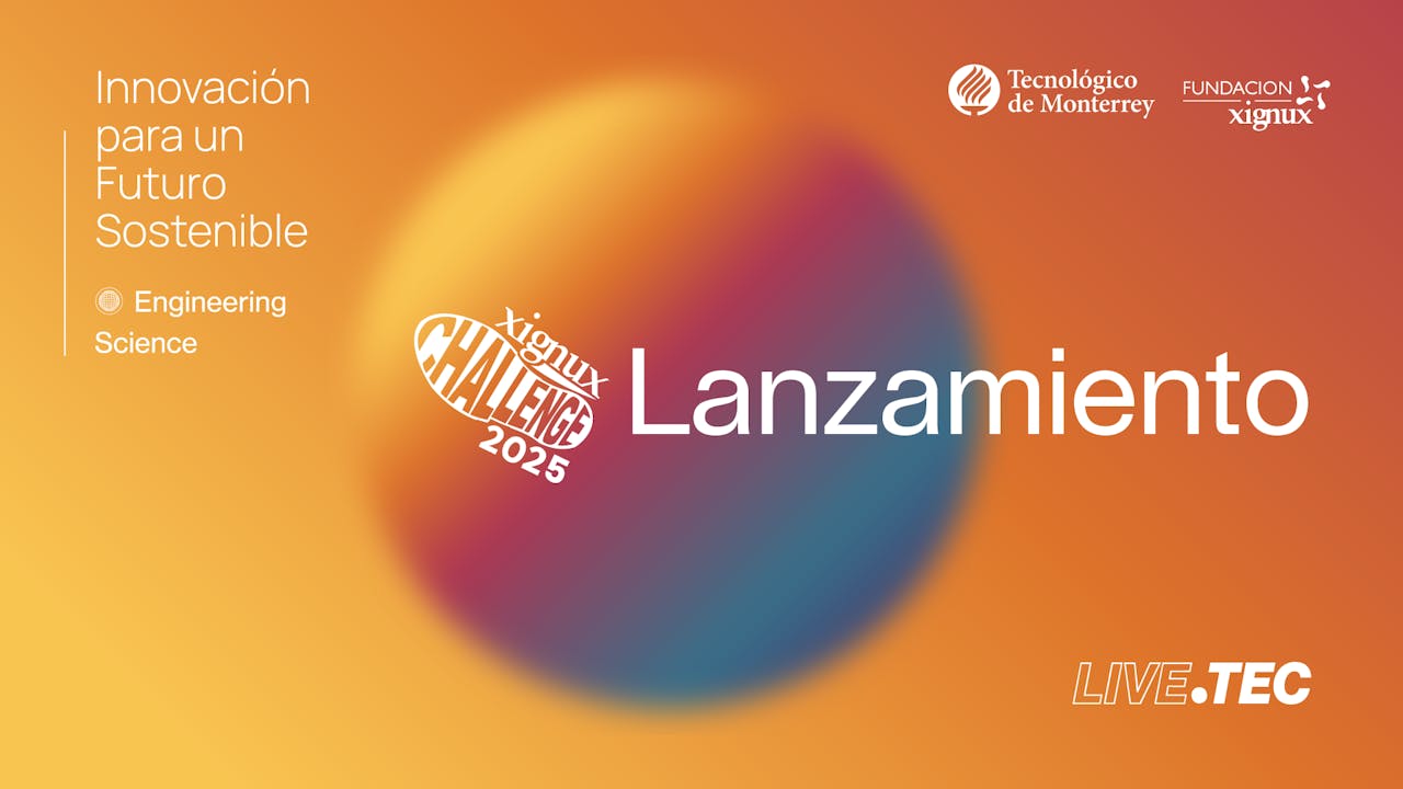 Lanzamiento Xignux Challenge 2025