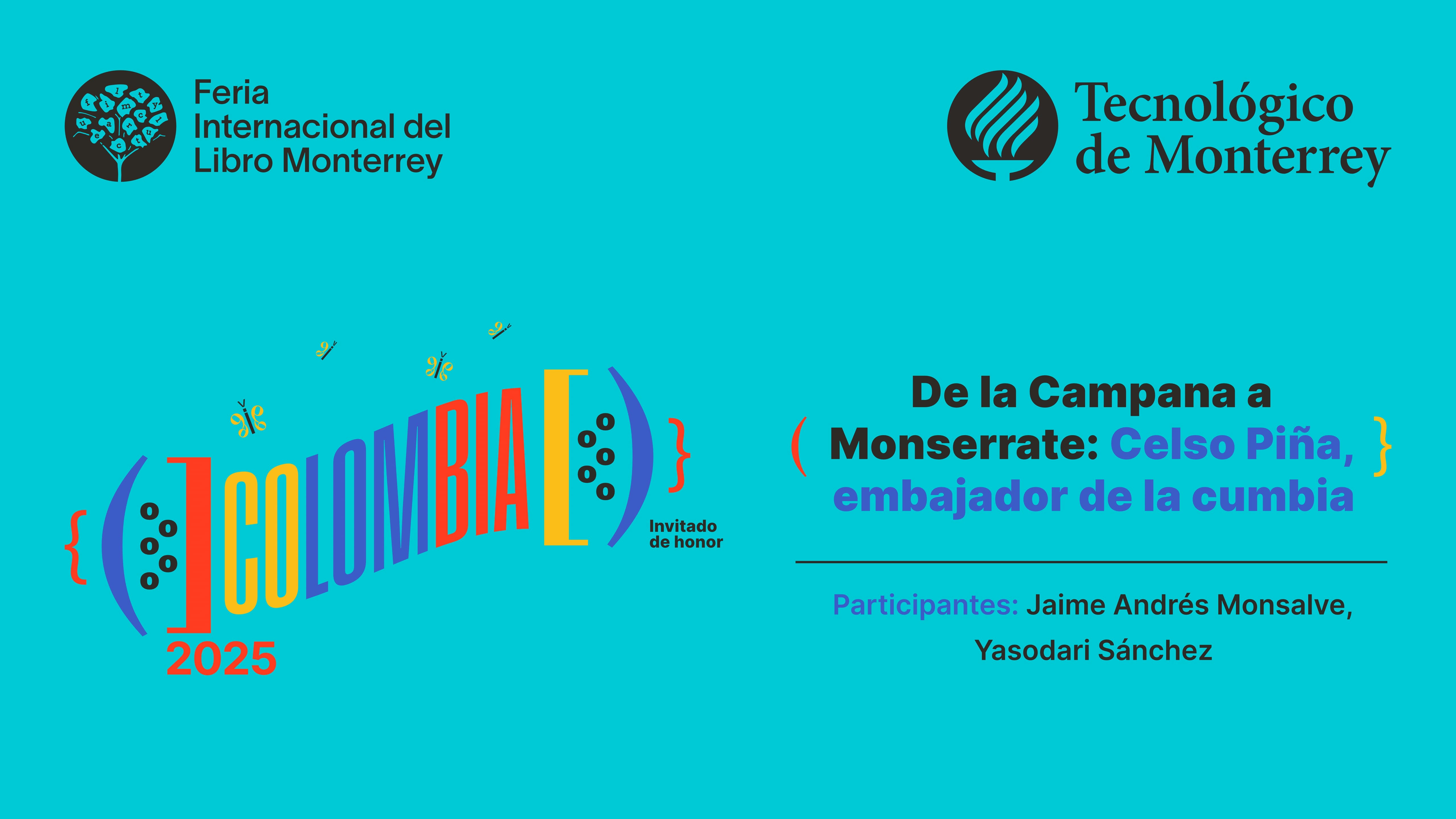 De la Campana a Monserrate: Celso Piña, embajador de la cumbia