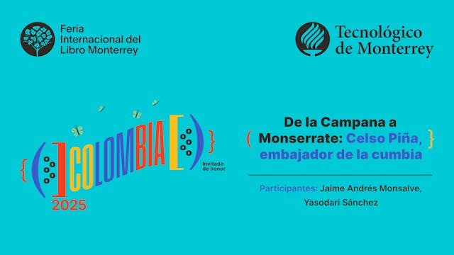 De la Campana a Monserrate: Celso Piñ...