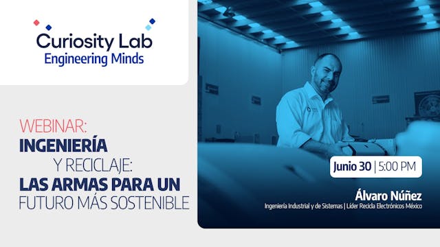 Curiosity Labs | Webinar: Ingeniería ...