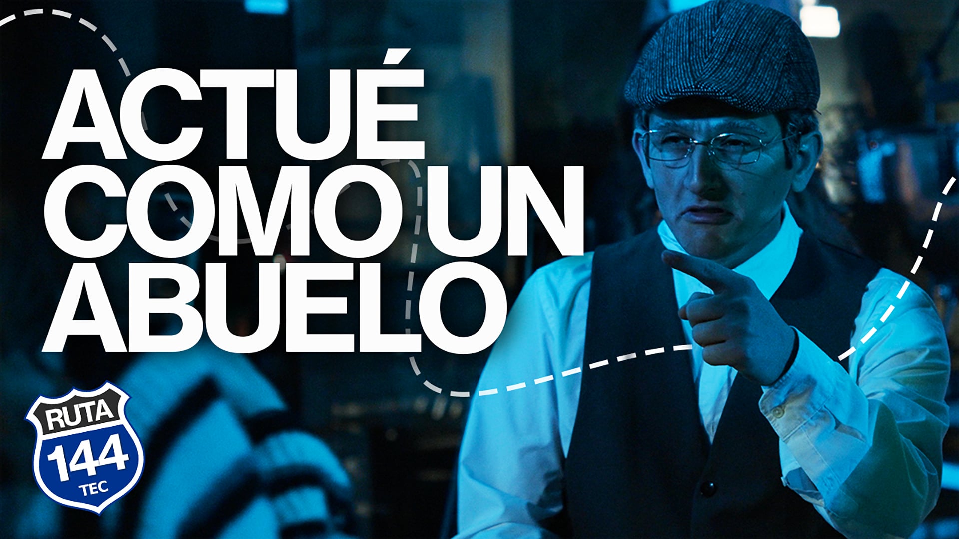 Me TRANSFORMARON para una obra